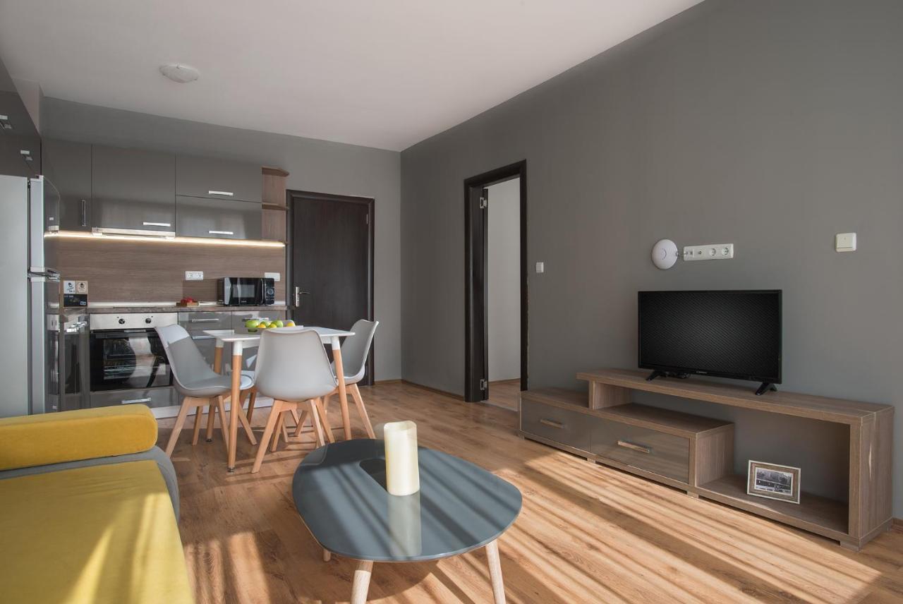 Flower Street Studios Несебир Екстер'єр фото