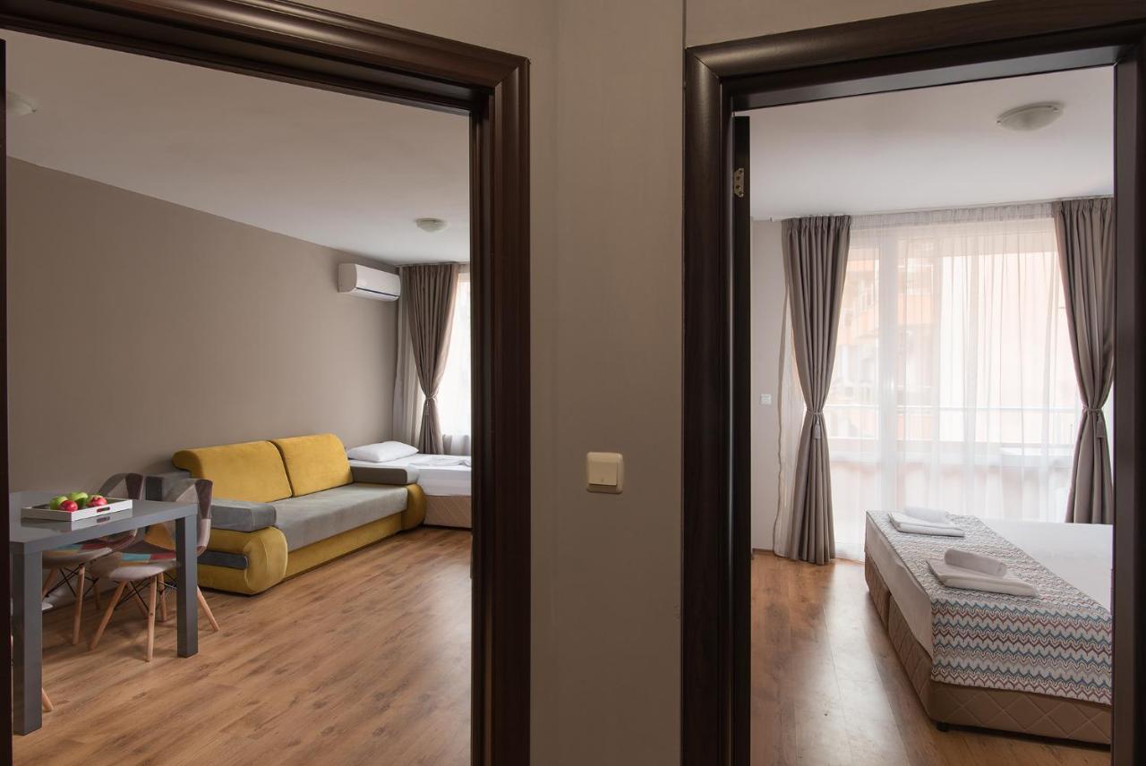 Flower Street Studios Несебир Екстер'єр фото