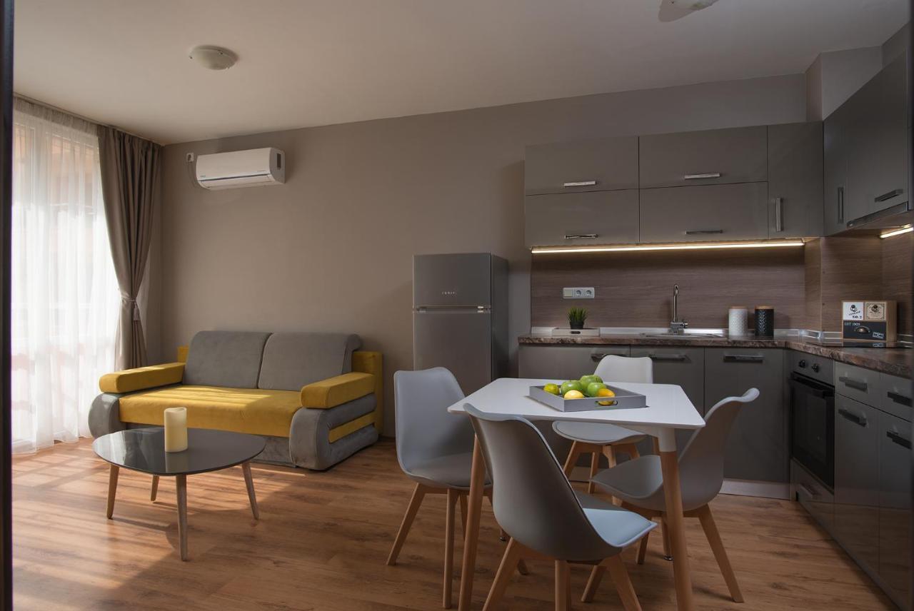 Flower Street Studios Несебир Екстер'єр фото
