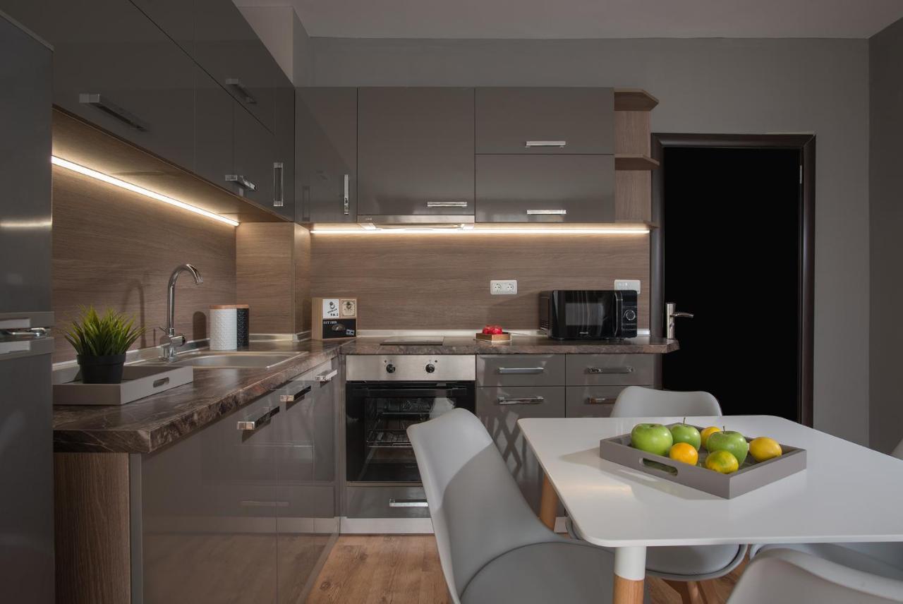 Flower Street Studios Несебир Екстер'єр фото