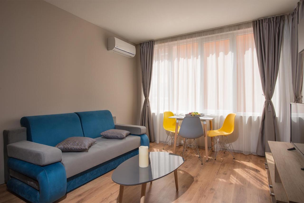 Flower Street Studios Несебир Екстер'єр фото