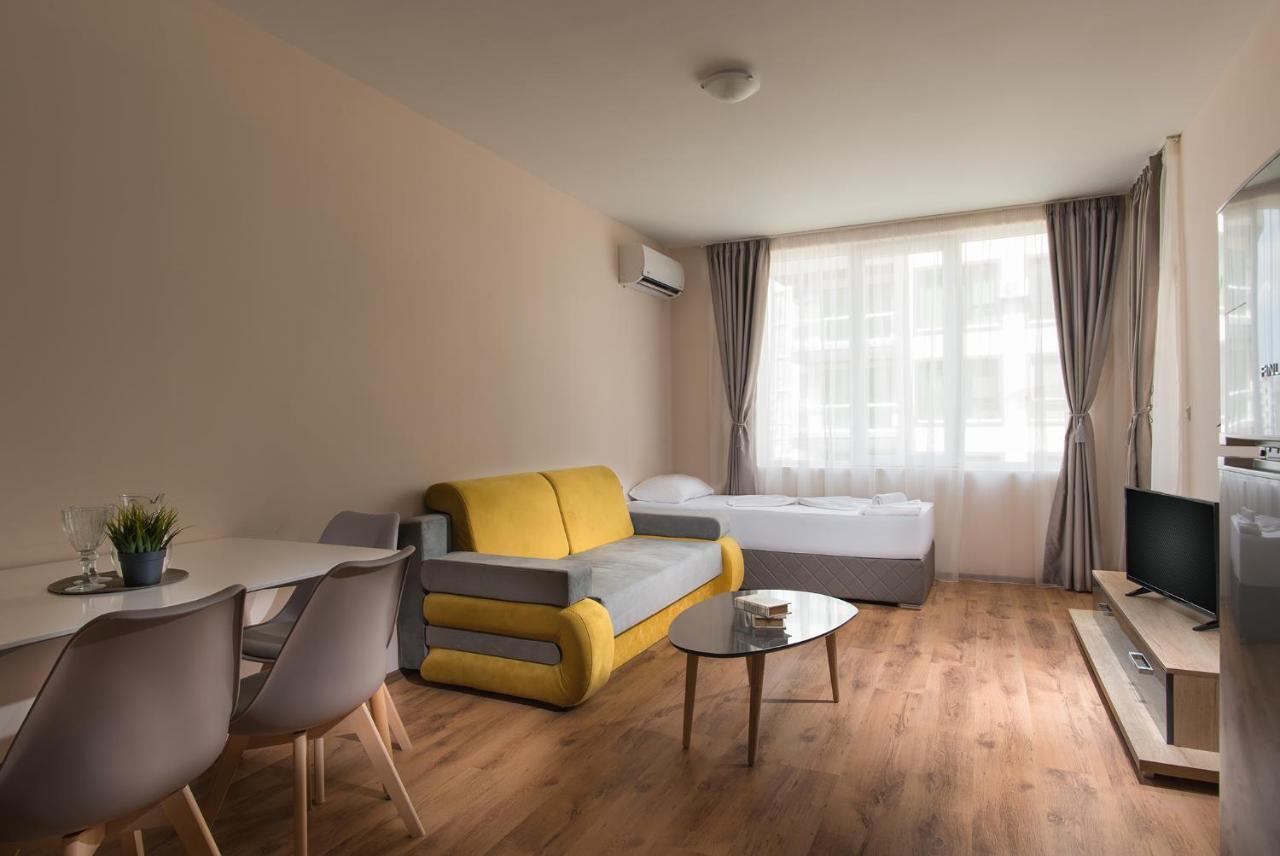 Flower Street Studios Несебир Екстер'єр фото